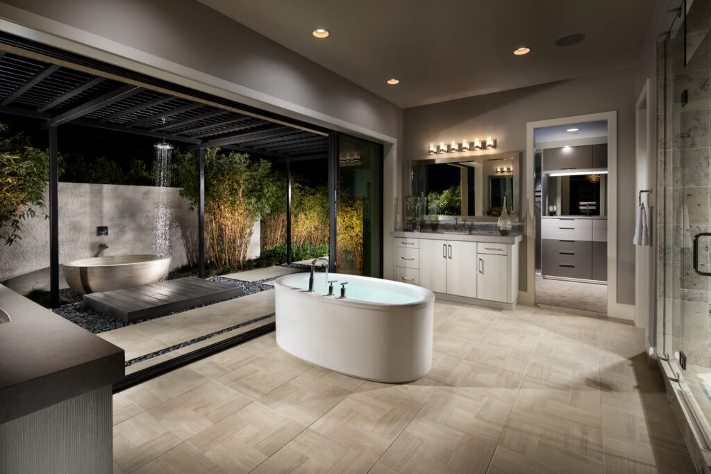 Bathroom renovation material check list